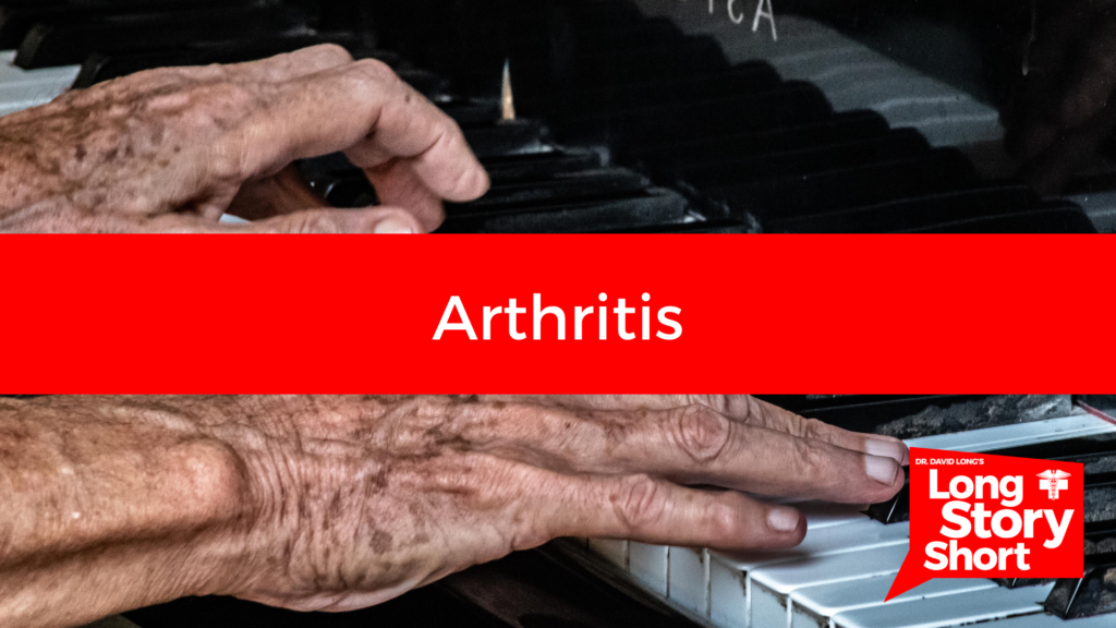 Arthritis Dr. David Long Lubbock Cooper Health Center