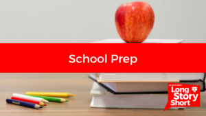 Read more about the article School Prep – Dr. David Long