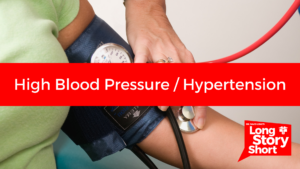 Read more about the article High Blood Pressure – Dr. David Long