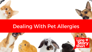 Read more about the article Dealing with Pet Allergies – Dr. David Long