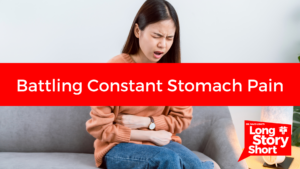 Read more about the article Battling Constant Stomach Pains – Dr. David Long