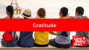 Read more about the article Gratitude – Dr. David Long