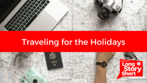 Read more about the article Traveling For The Holidays – Dr. David Long