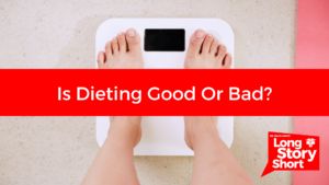 Read more about the article Is Dieting Good or Bad? – Dr. David Long