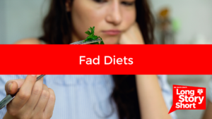 Fad Diets – Dr. David Long