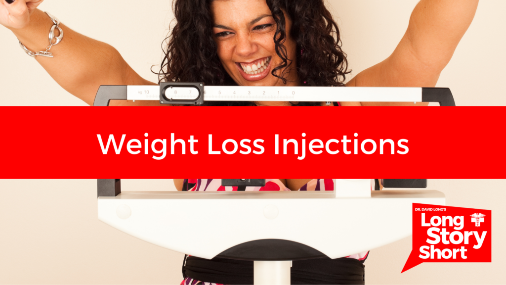 Weight Loss Injections Dr. David Long Lubbock Cooper Health Center
