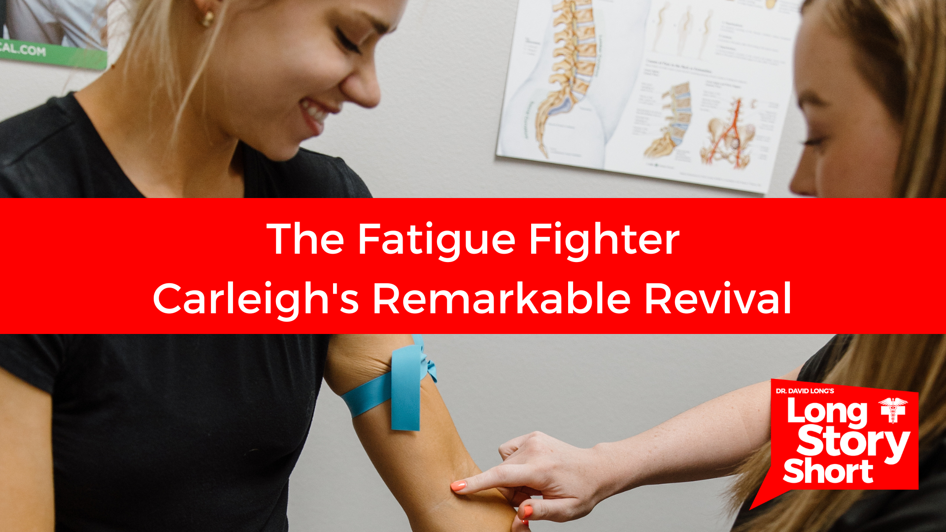 Read more about the article The Fatigue Fighter: Carleigh’s Remarkable Revival