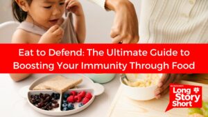 Eat to Defend: The Ultimate Guide to Boosting Your Immunity Through Food