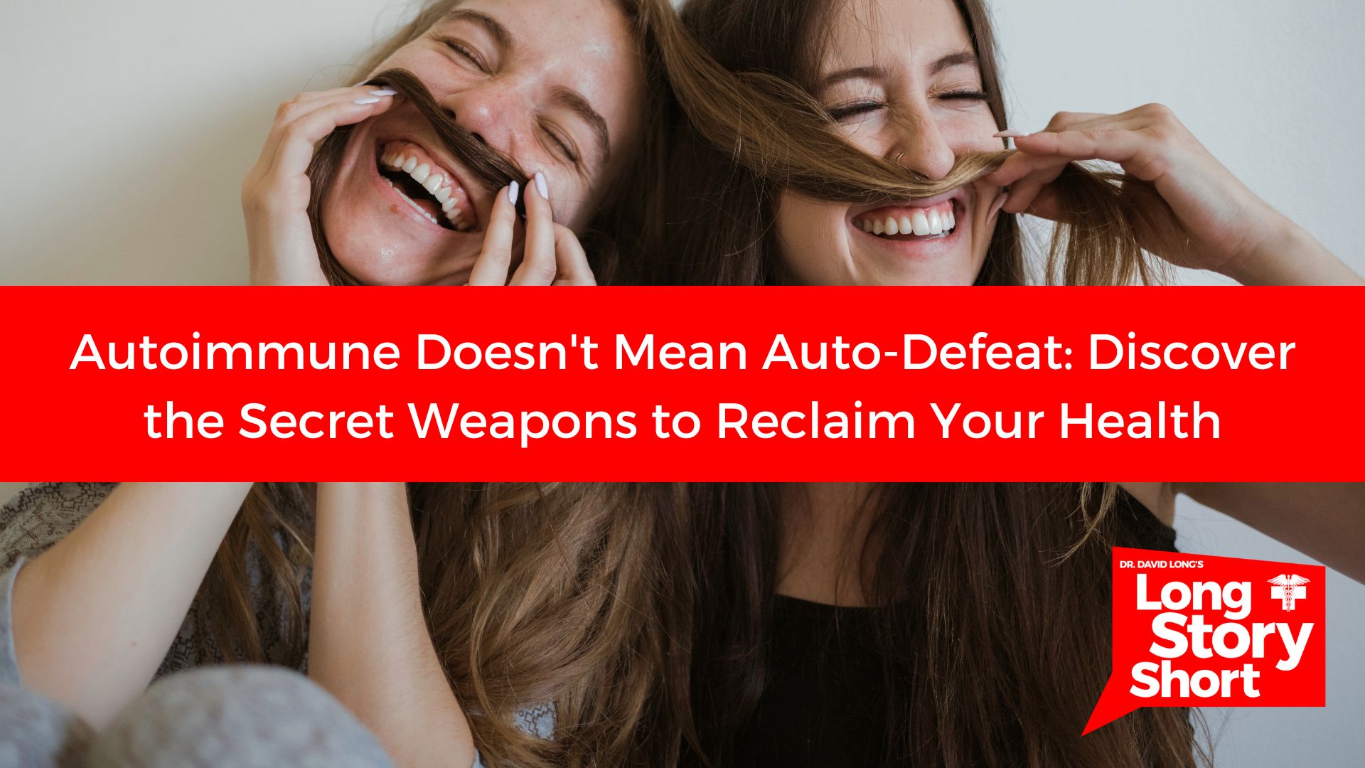 You are currently viewing Autoimmune Doesn’t Mean Auto-Defeat: Discover the Secret Weapons to Reclaim Your Health