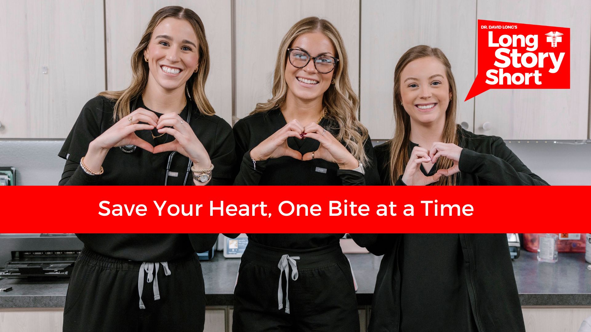 You are currently viewing Save Your Heart, One Bite at a Time