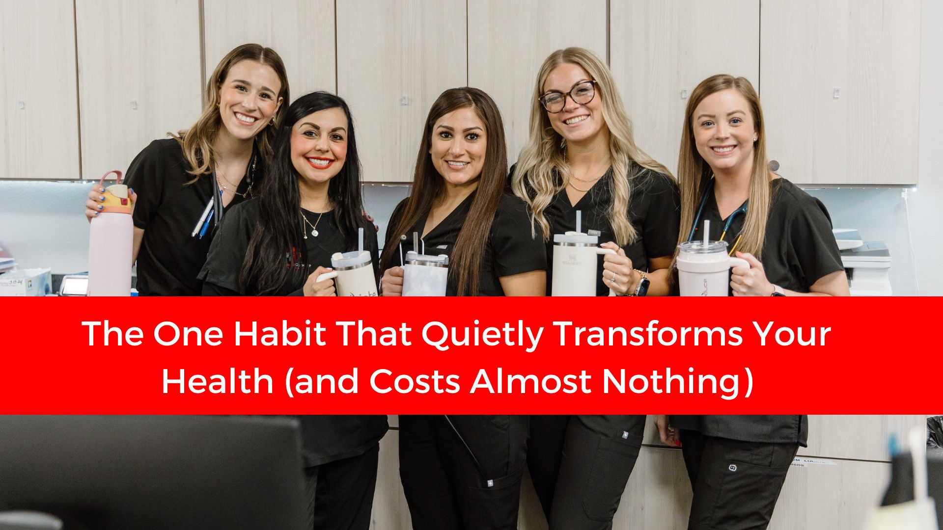 You are currently viewing The One Habit That Quietly Transforms Your Health (and Costs Almost Nothing)