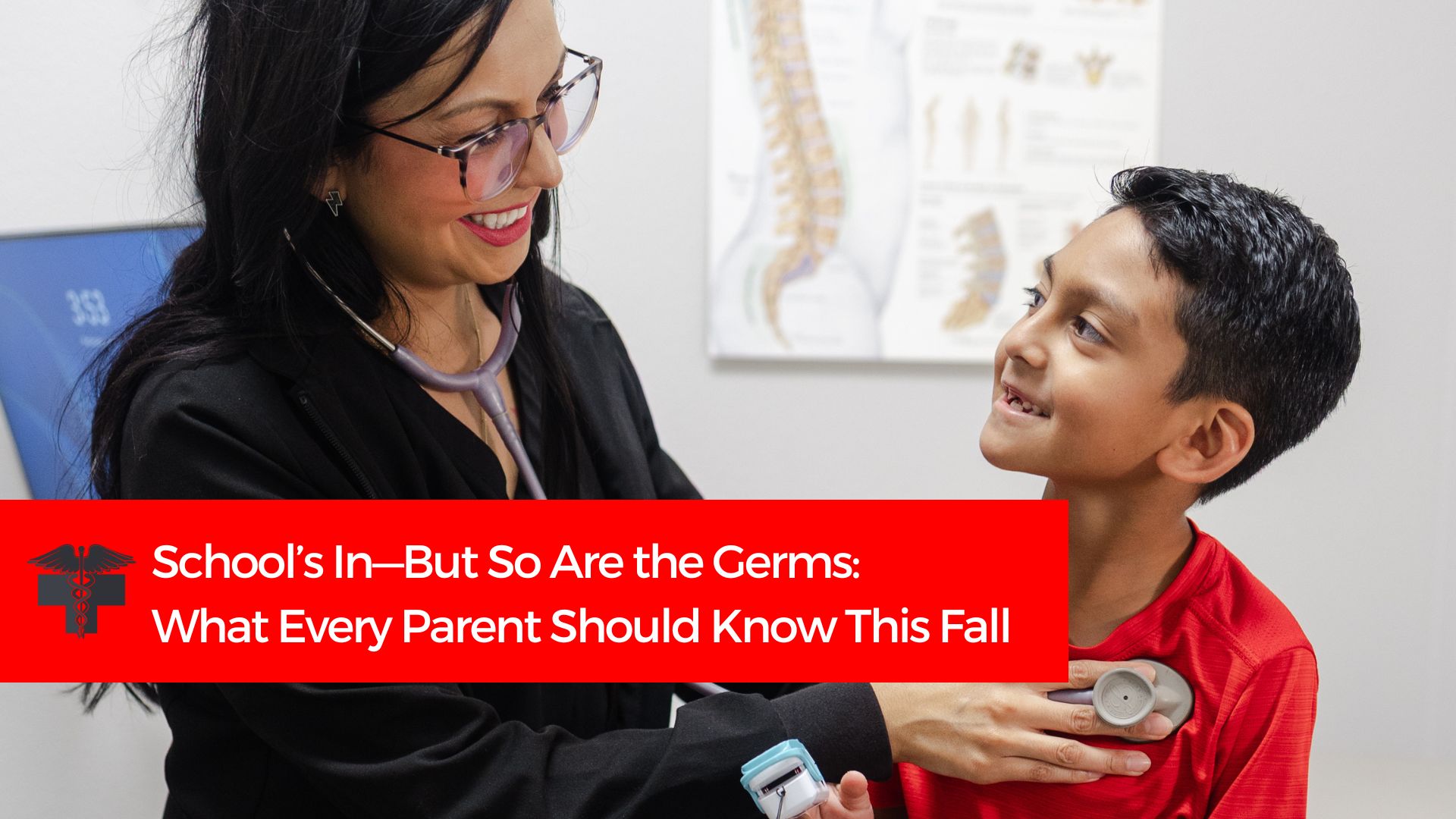 Read more about the article School’s In—But So Are the Germs: What Every Parent Should Know This Fall