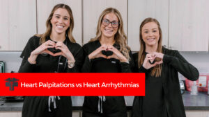 Heart Palpitations vs Heart Arrhythmias