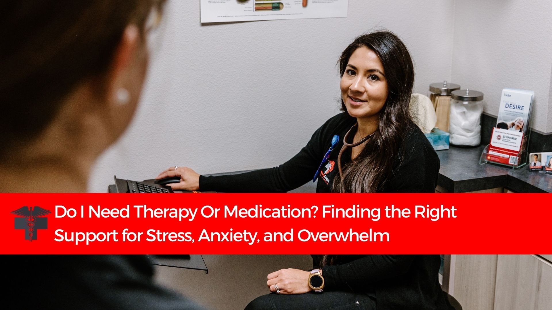 You are currently viewing Do I Need Therapy Or Medication? Finding the Right Support for Stress, Anxiety, and Overwhelm