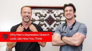 Why Men’s Depression Doesn’t Look Like How You Think