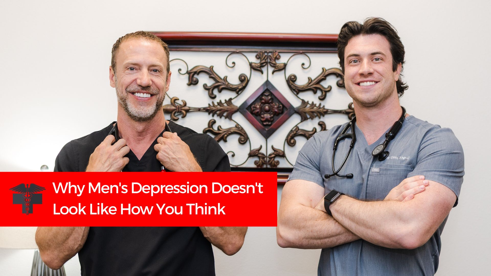 Read more about the article Why Men’s Depression Doesn’t Look Like How You Think