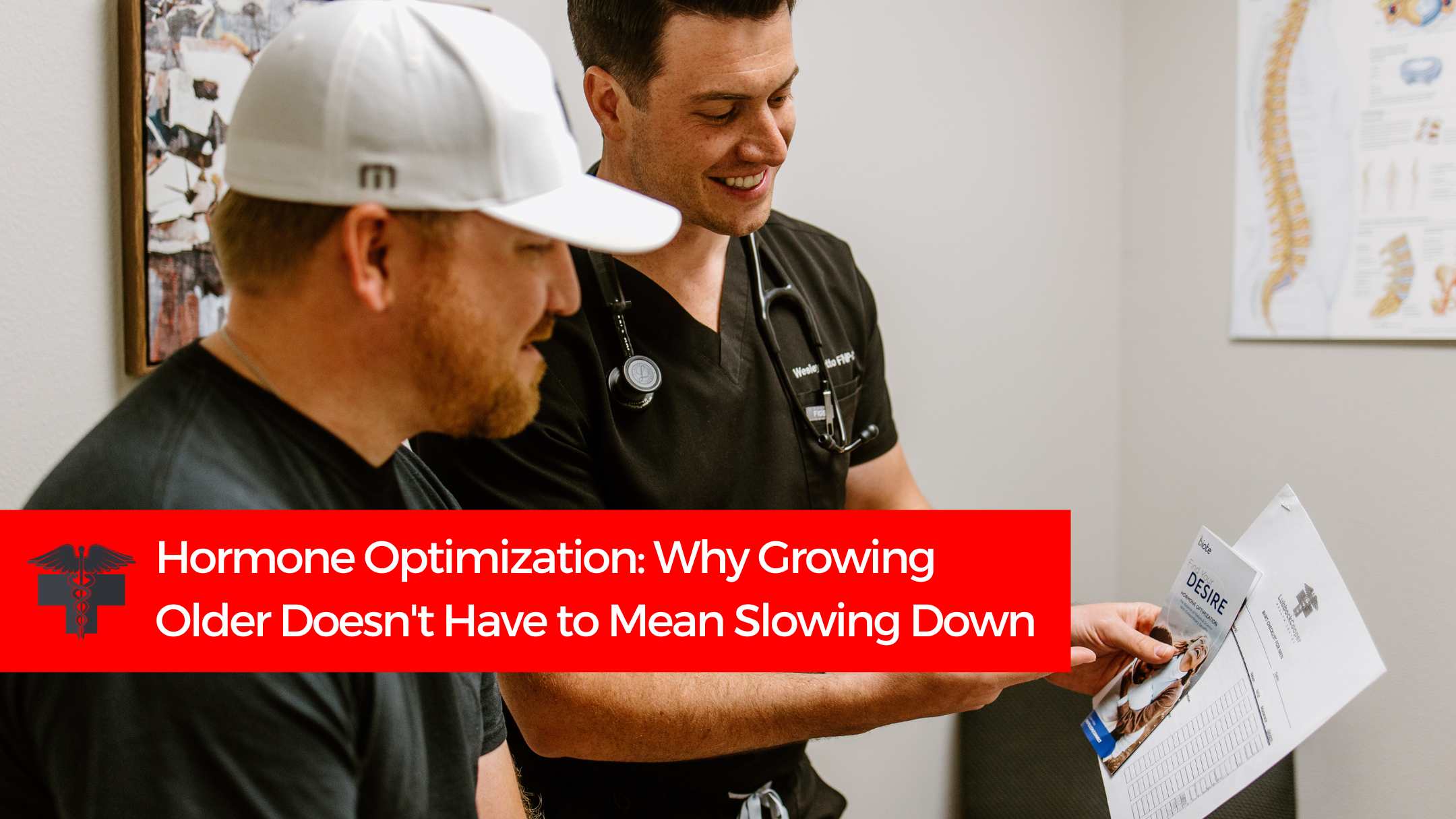 You are currently viewing Hormone Optimization: Why Growing Older Doesn’t Have to Mean Slowing Down