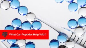 What Can Peptides Help With? Benefits, Uses and Safety