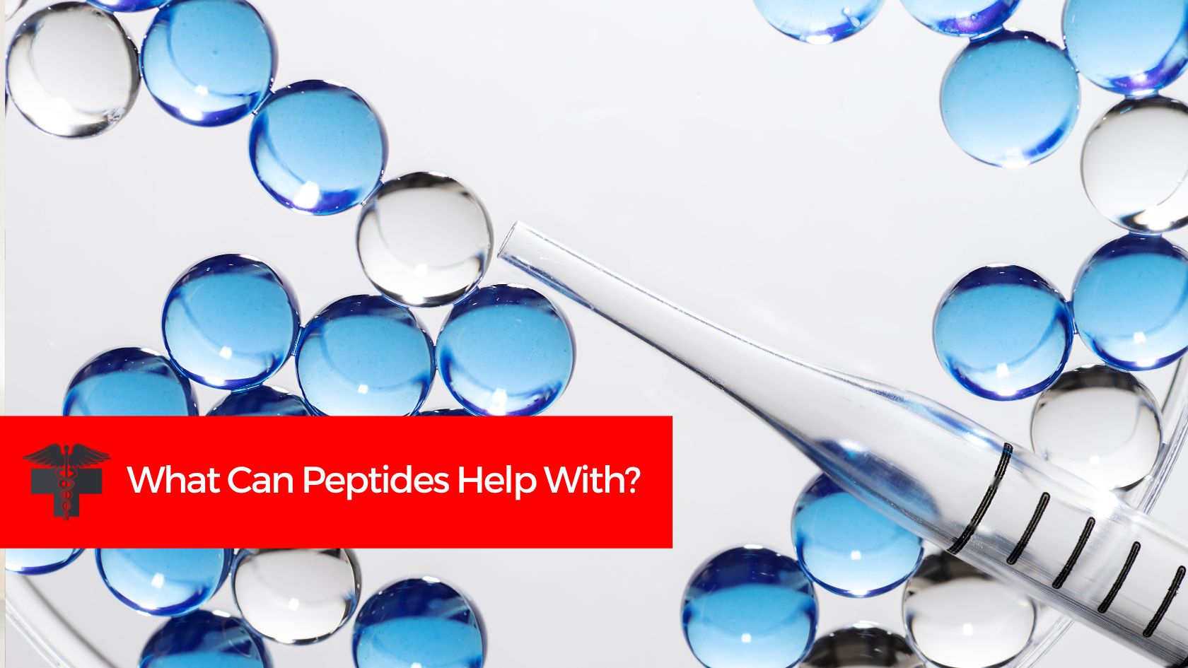 You are currently viewing What Can Peptides Help With? Benefits, Uses and Safety